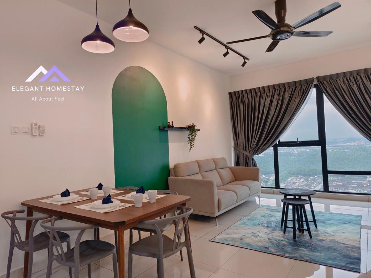 Mosaic Southkey Midvalley By Elegant Джохор Бахру Екстериор снимка