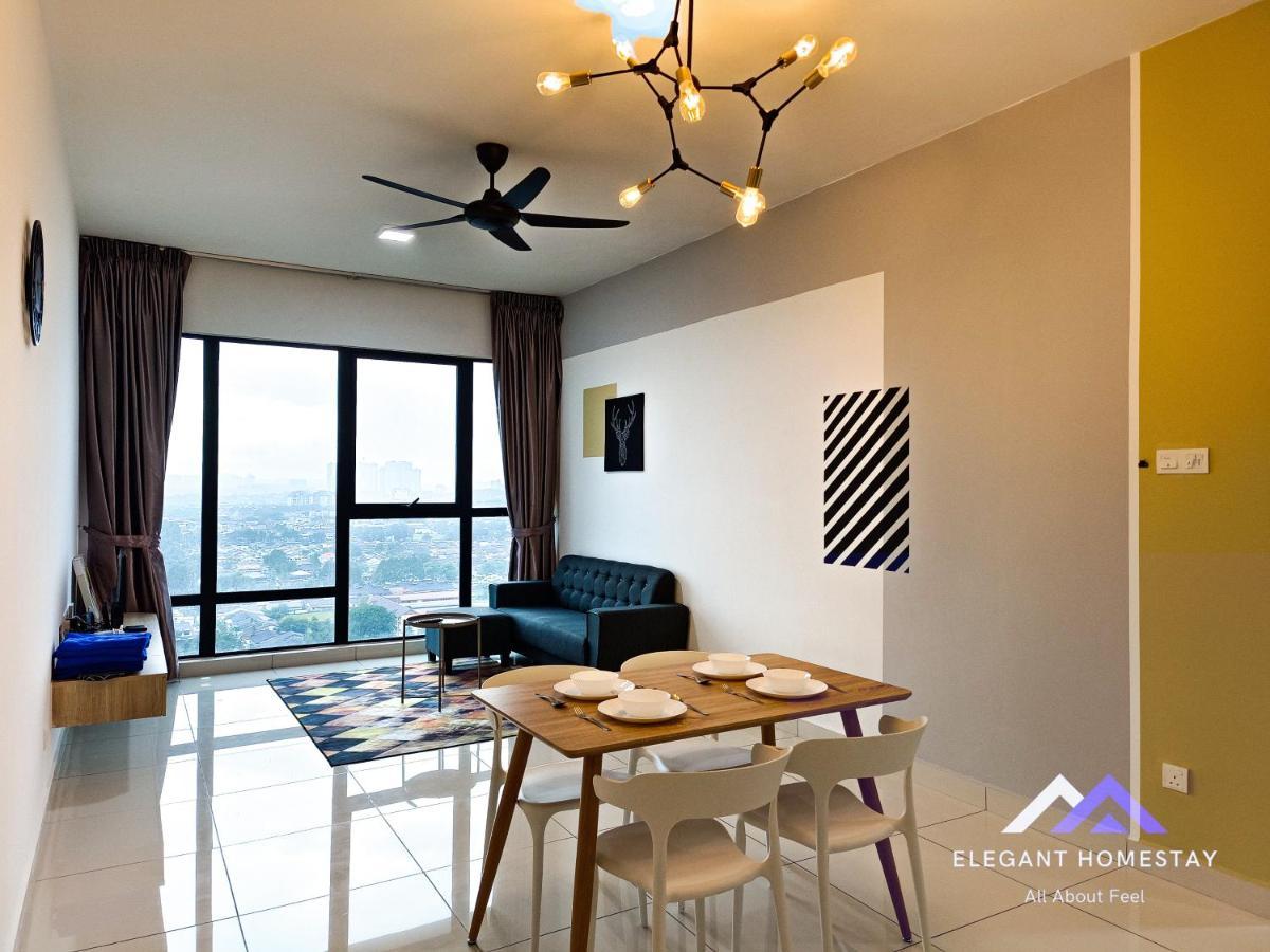 Mosaic Southkey Midvalley By Elegant Джохор Бахру Екстериор снимка