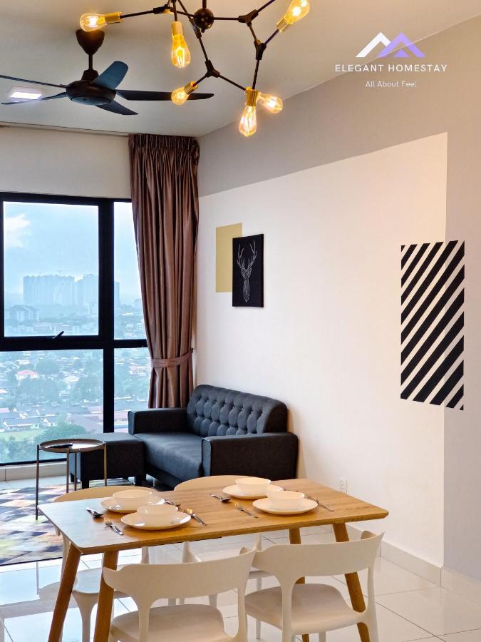 Mosaic Southkey Midvalley By Elegant Джохор Бахру Екстериор снимка