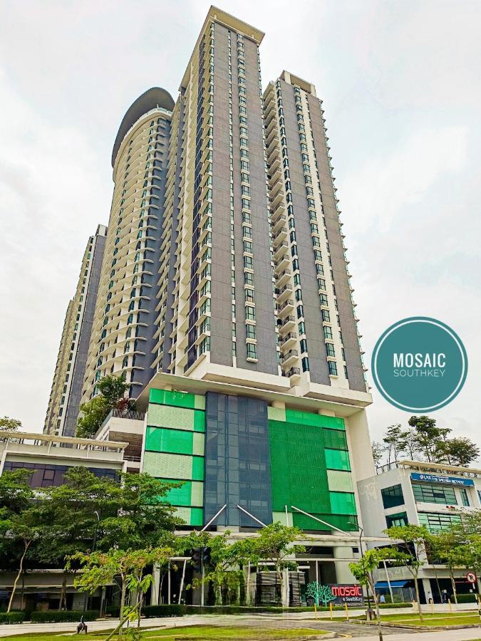 Mosaic Southkey Midvalley By Elegant Джохор Бахру Екстериор снимка