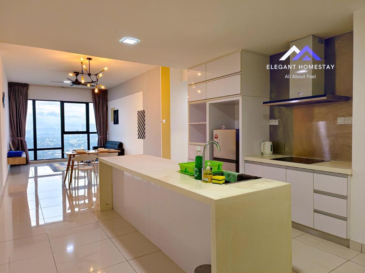Mosaic Southkey Midvalley By Elegant Джохор Бахру Екстериор снимка