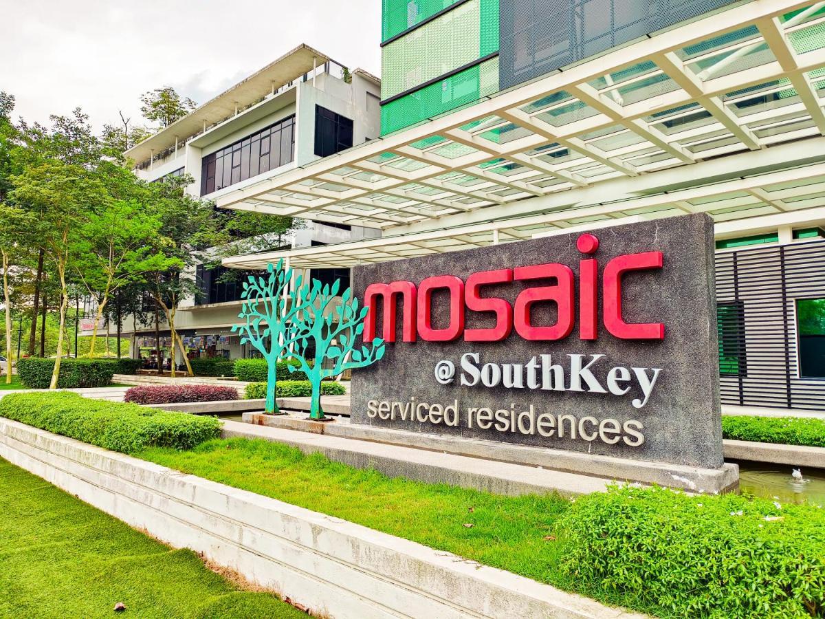 Mosaic Southkey Midvalley By Elegant Джохор Бахру Екстериор снимка