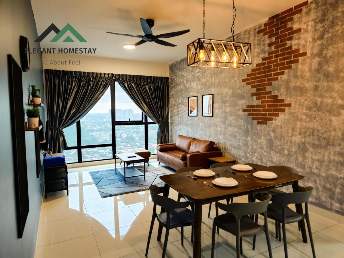 Mosaic Southkey Midvalley By Elegant Джохор Бахру Екстериор снимка