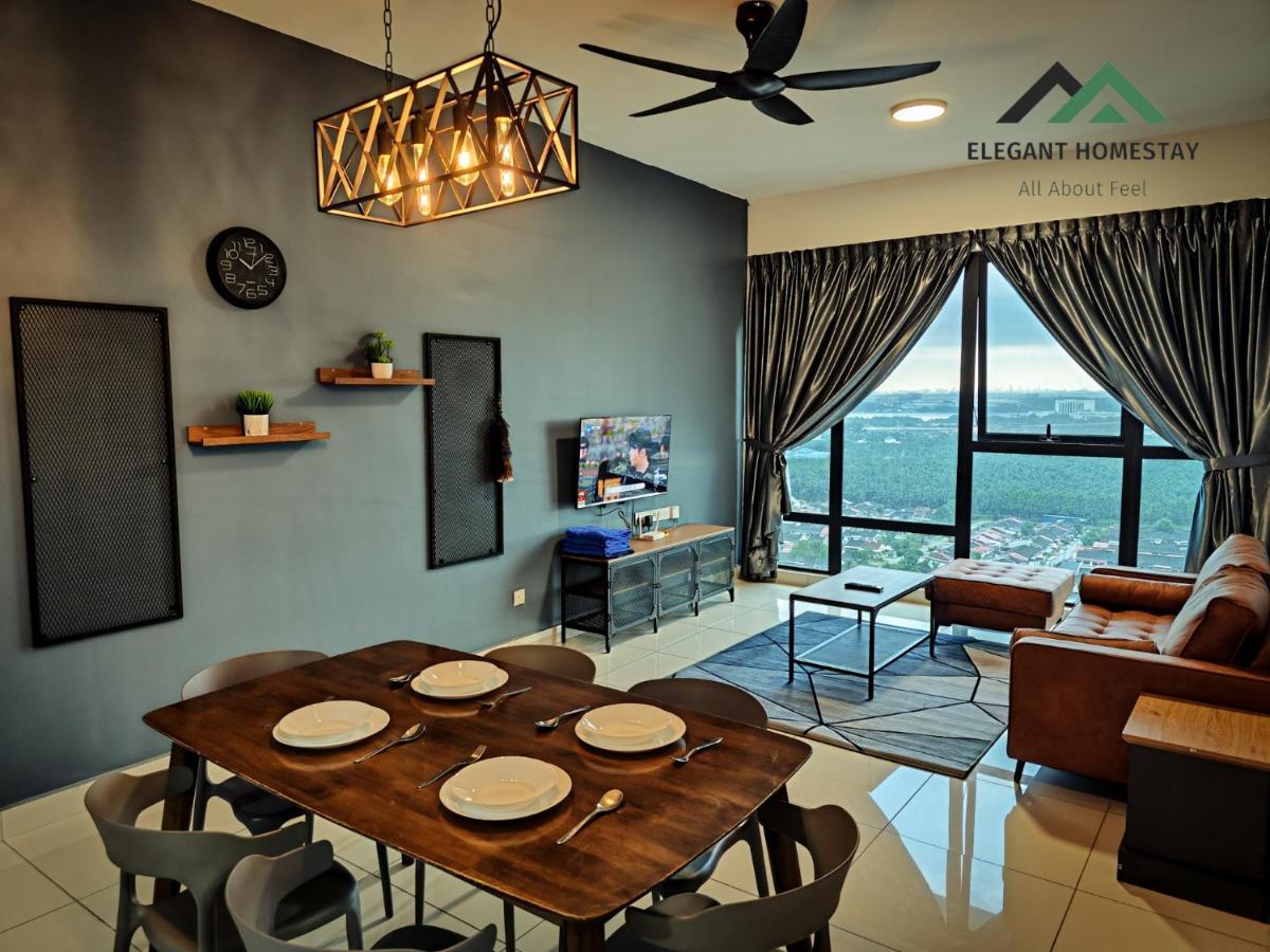 Mosaic Southkey Midvalley By Elegant Джохор Бахру Екстериор снимка