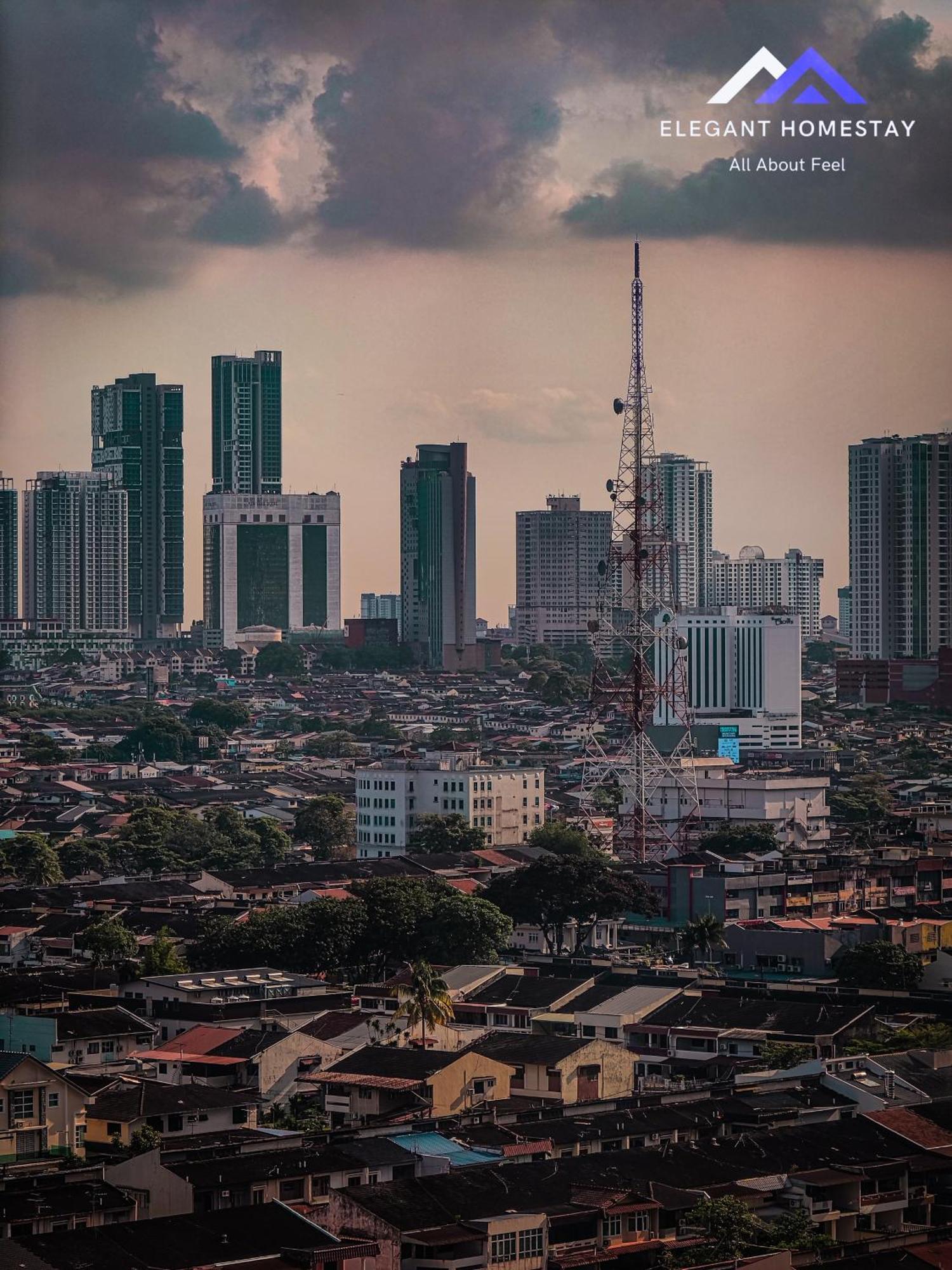 Mosaic Southkey Midvalley By Elegant Джохор Бахру Екстериор снимка