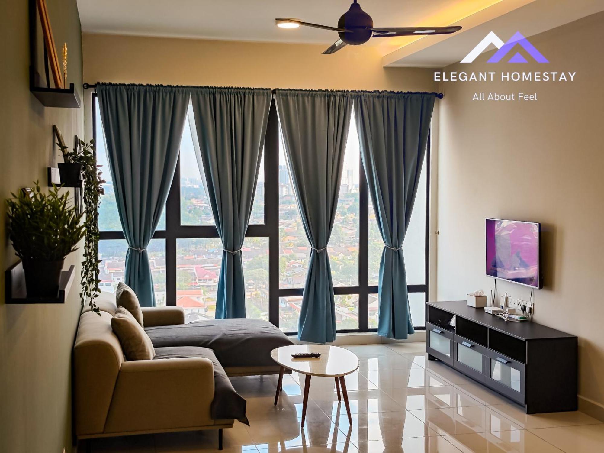 Mosaic Southkey Midvalley By Elegant Джохор Бахру Екстериор снимка