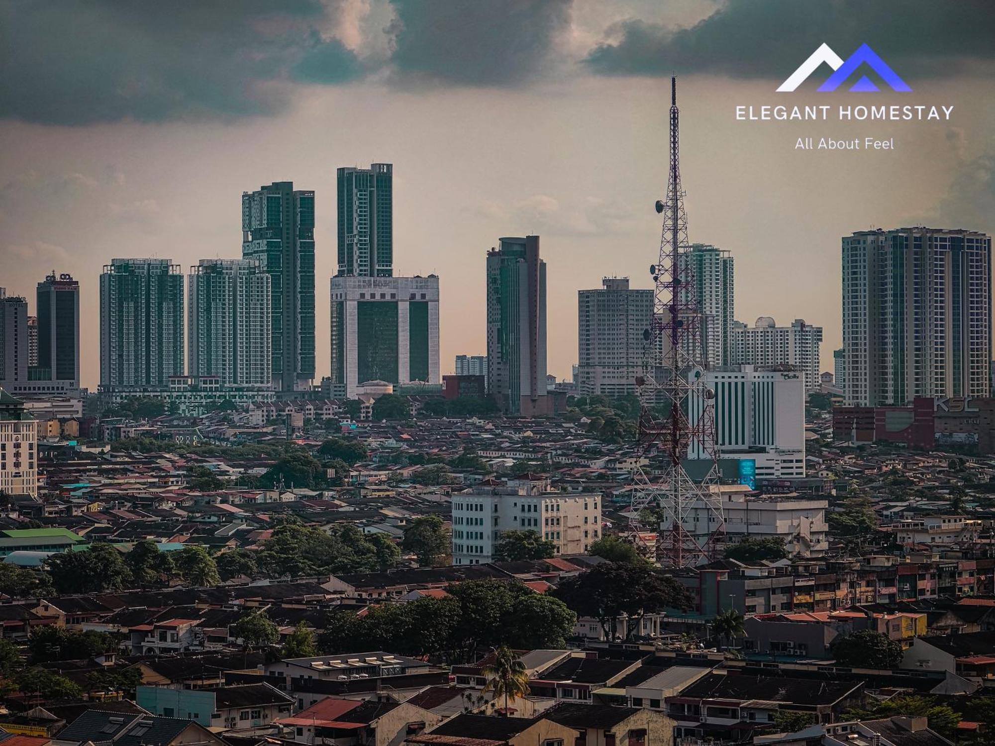 Mosaic Southkey Midvalley By Elegant Джохор Бахру Екстериор снимка