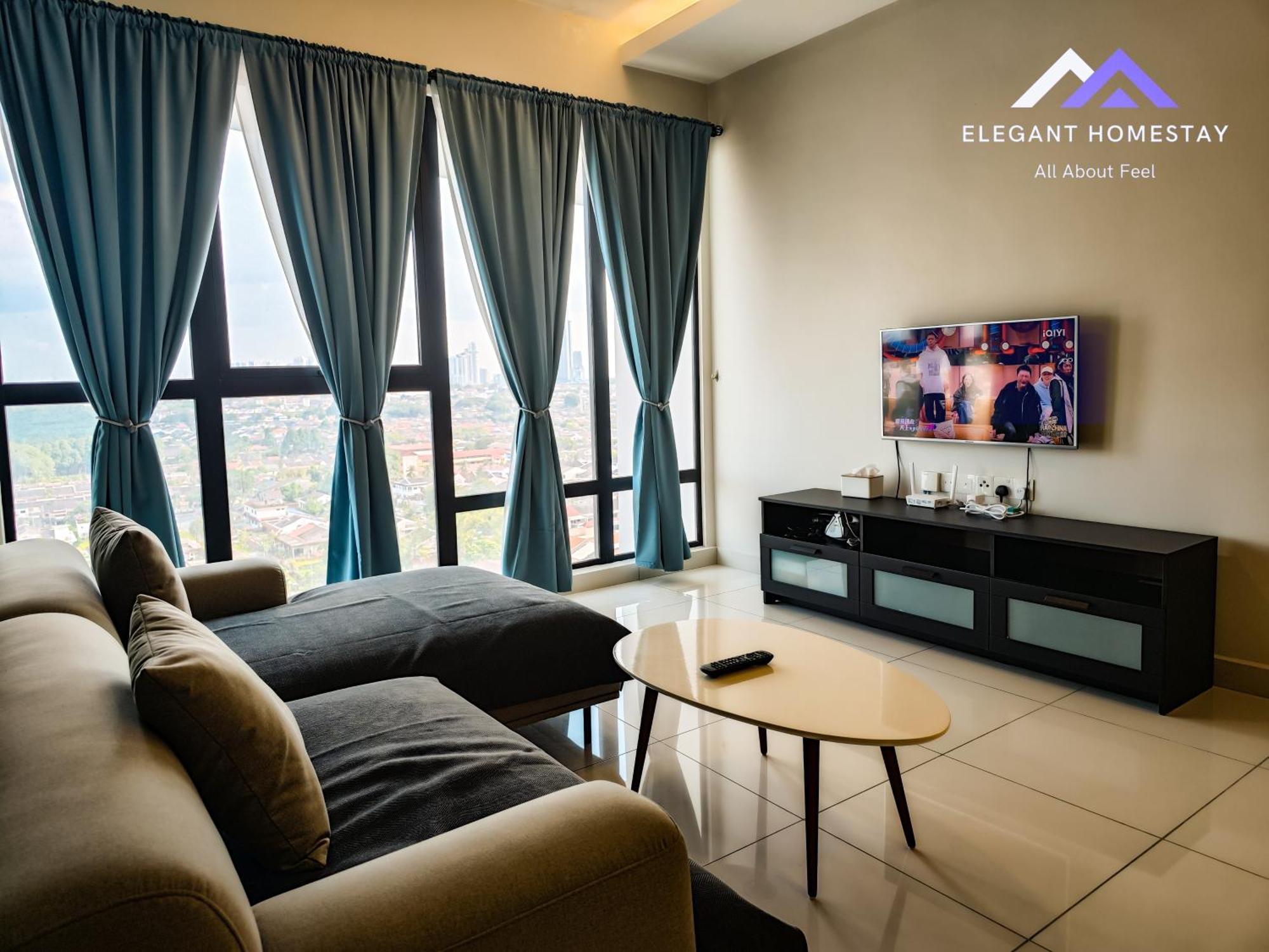 Mosaic Southkey Midvalley By Elegant Джохор Бахру Екстериор снимка