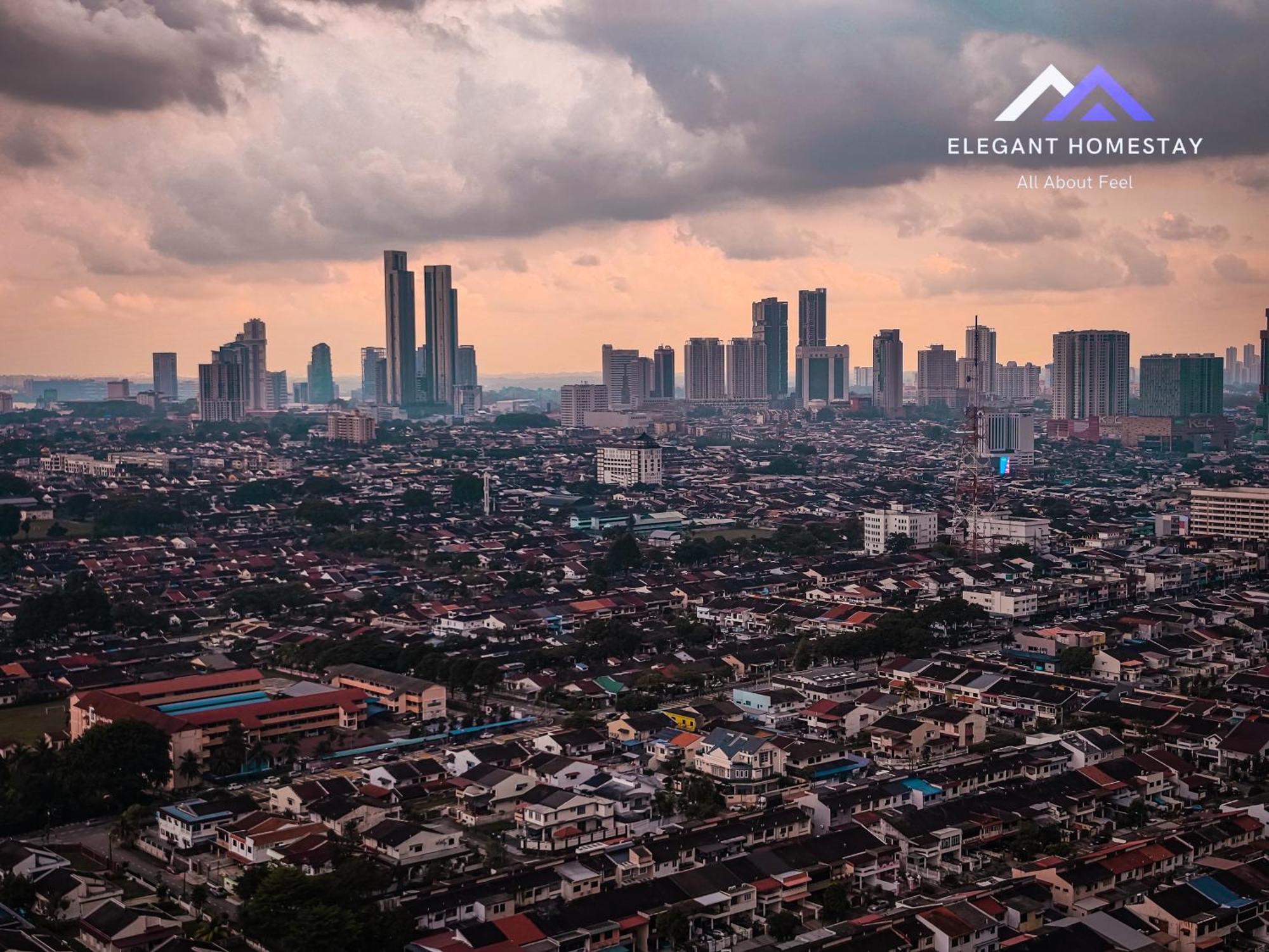 Mosaic Southkey Midvalley By Elegant Джохор Бахру Екстериор снимка
