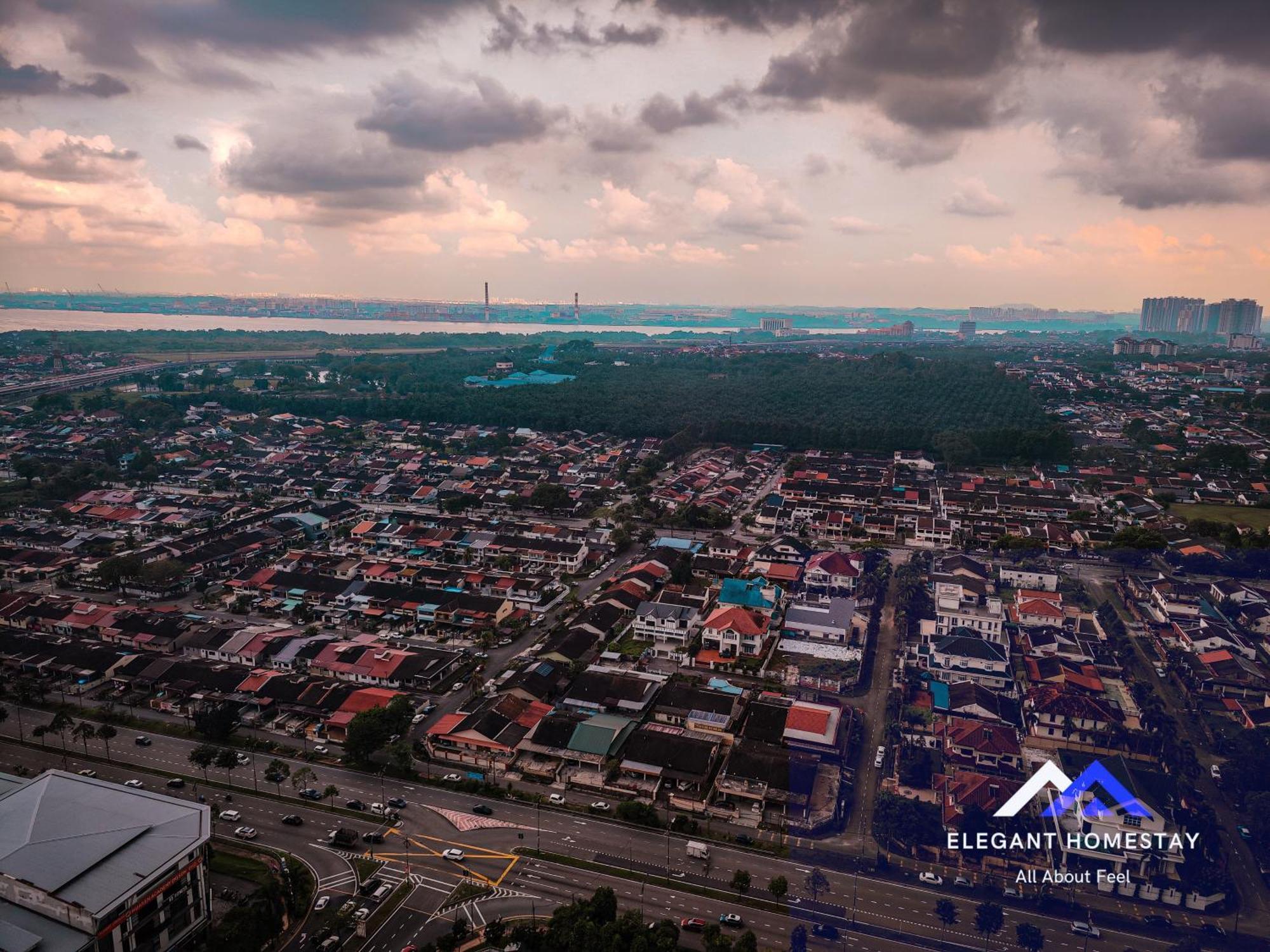 Mosaic Southkey Midvalley By Elegant Джохор Бахру Екстериор снимка